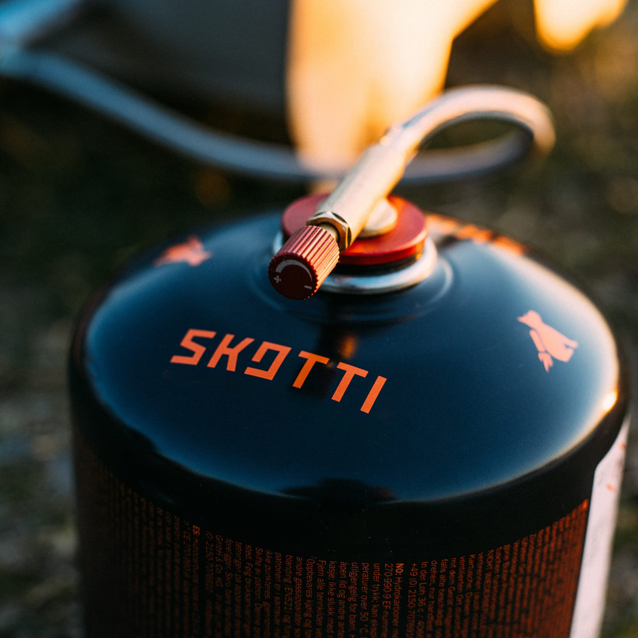 SKOTTI GAS 6-PACK