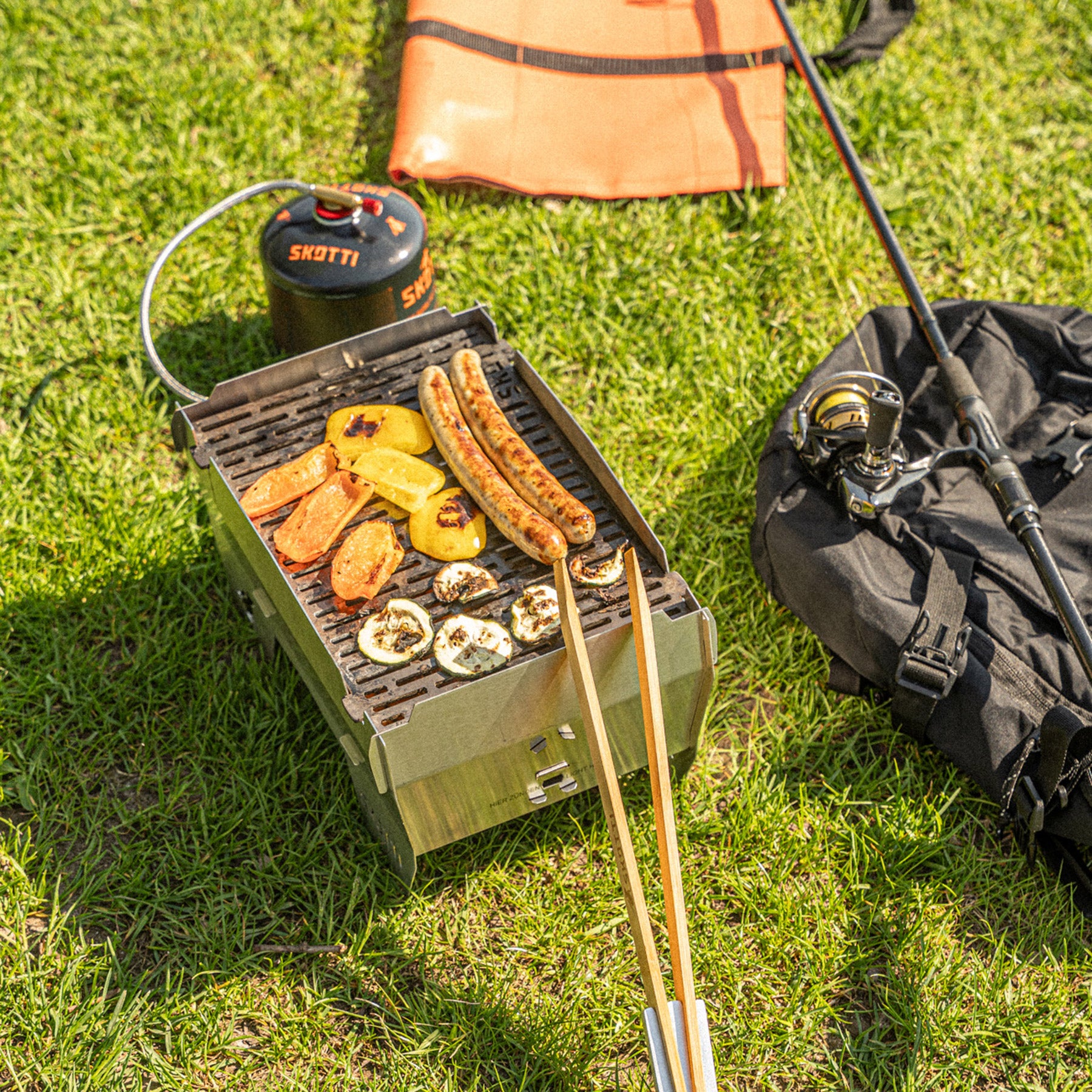 SKOTTI Fishing Bundle