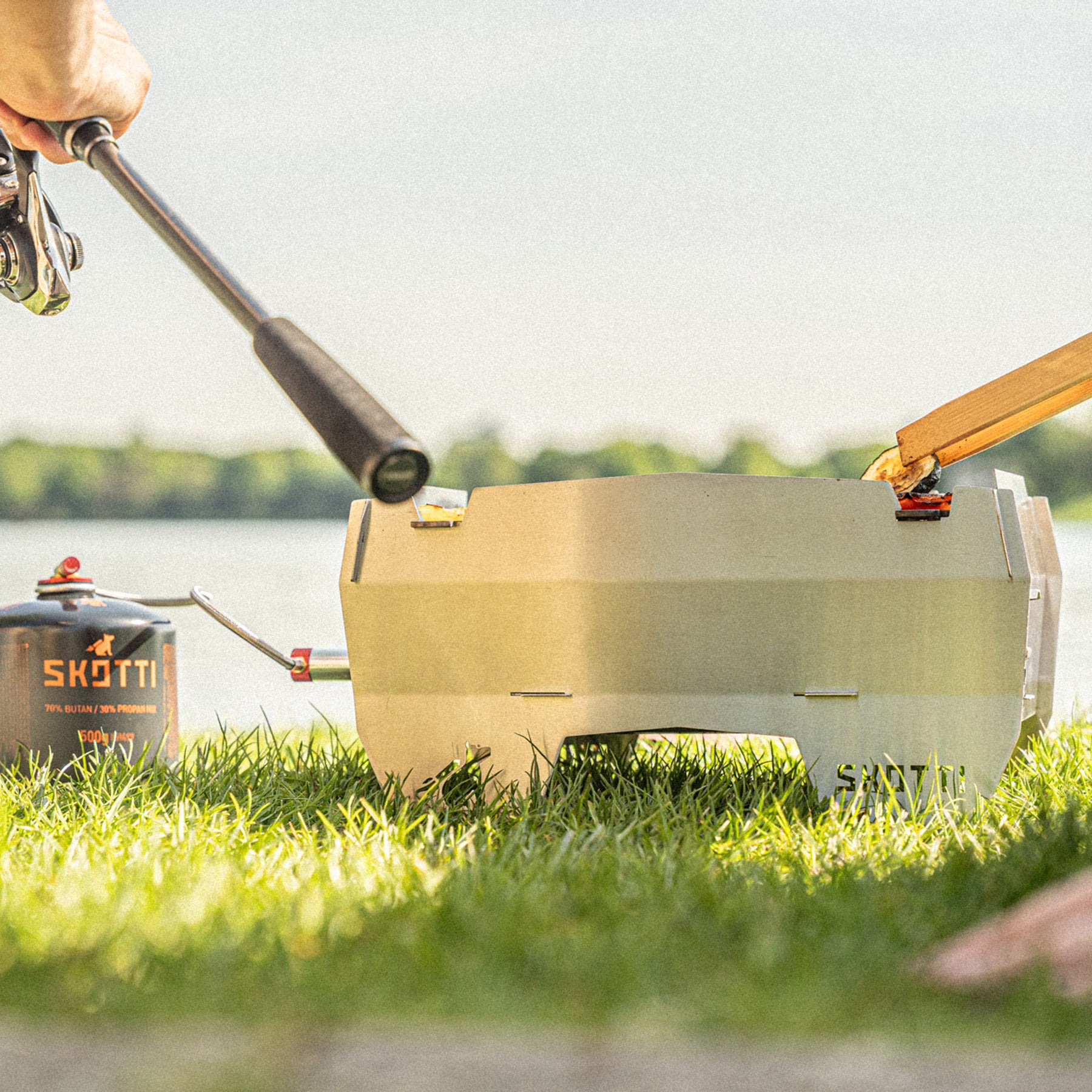 SKOTTI Fishing Bundle