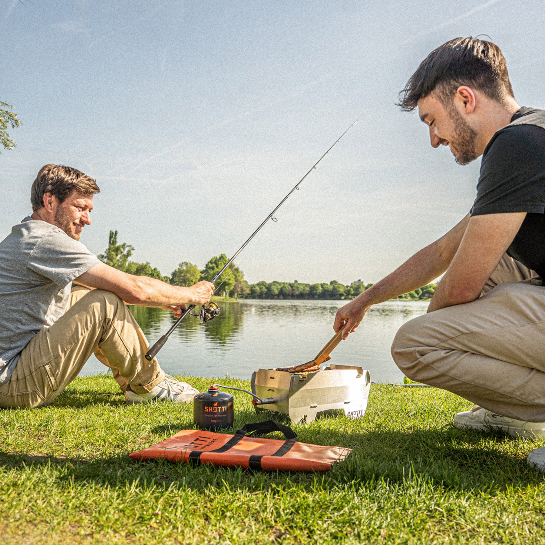 SKOTTI Fishing Bundle