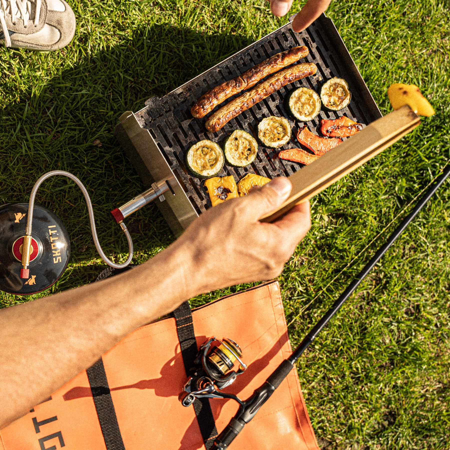 SKOTTI Fishing Bundle