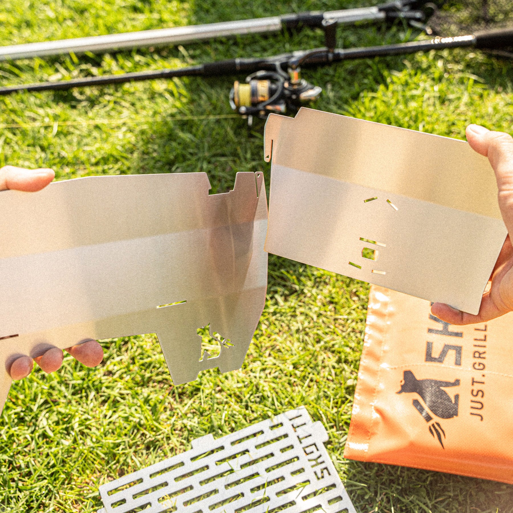 SKOTTI Fishing Bundle