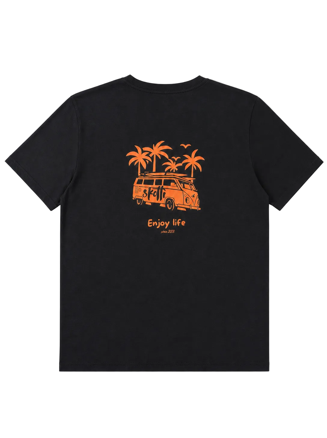 SKOTTI Enjoy Life T-Shirt