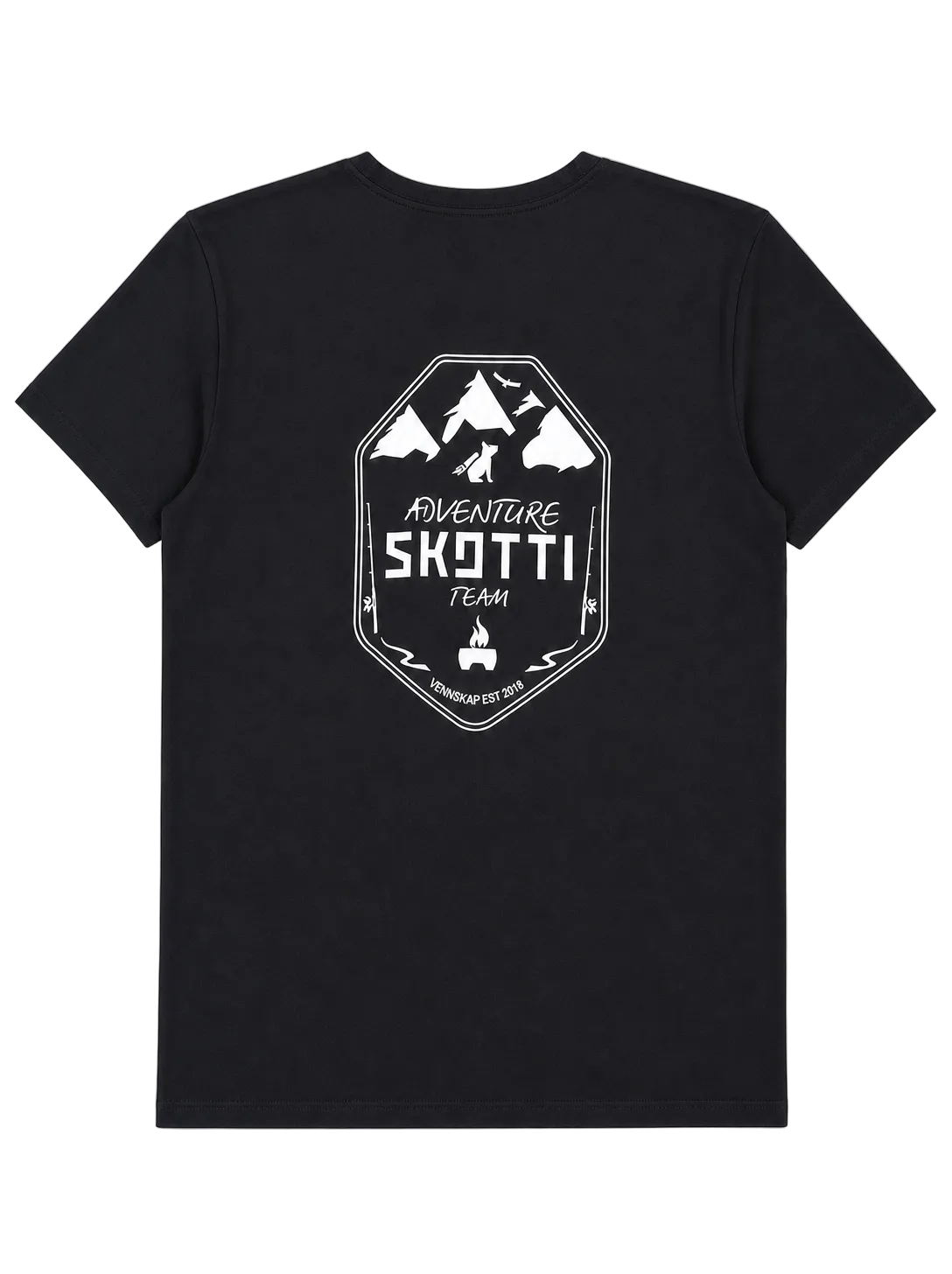 SKOTTI Adventure Club T-Shirt