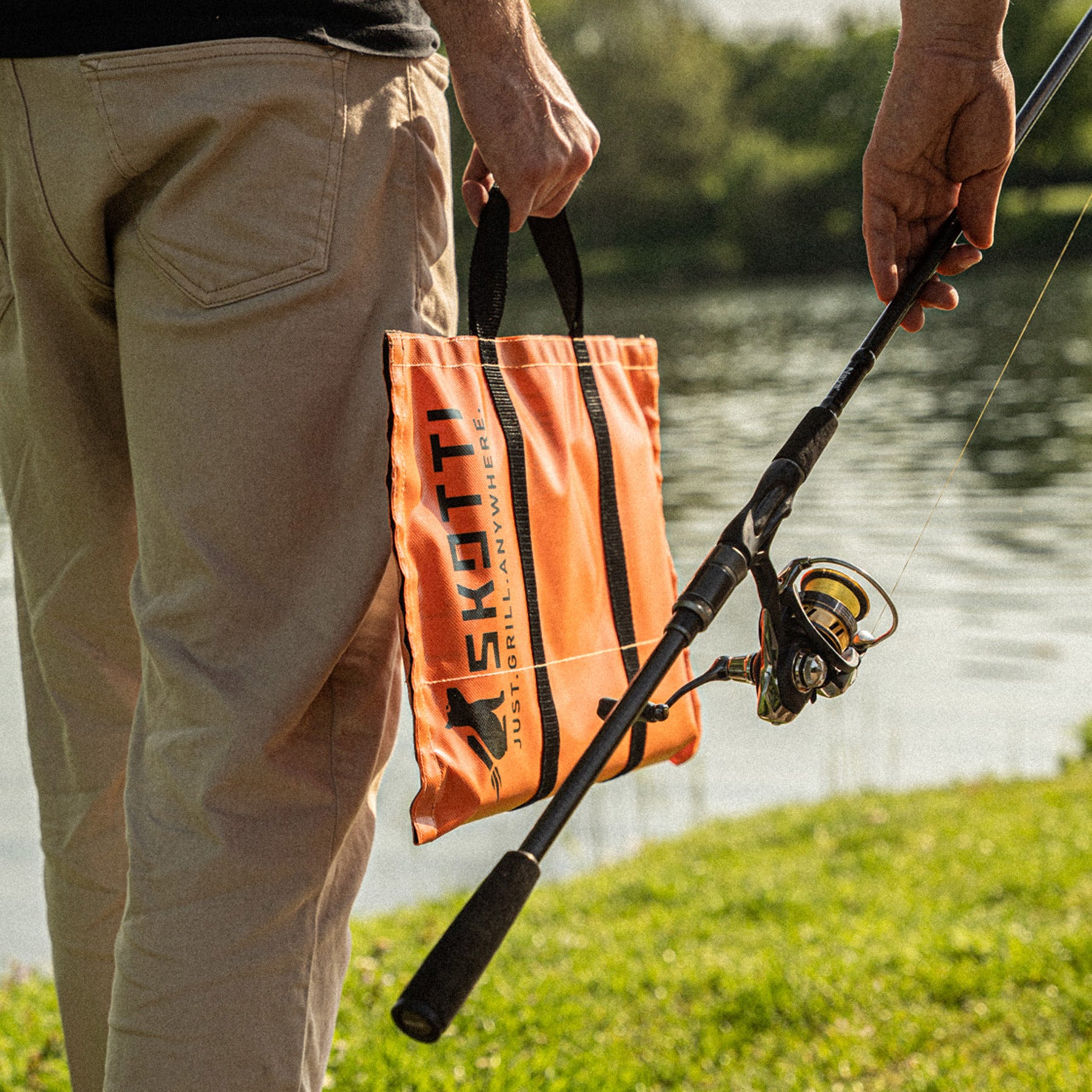 SKOTTI Fishing Bundle
