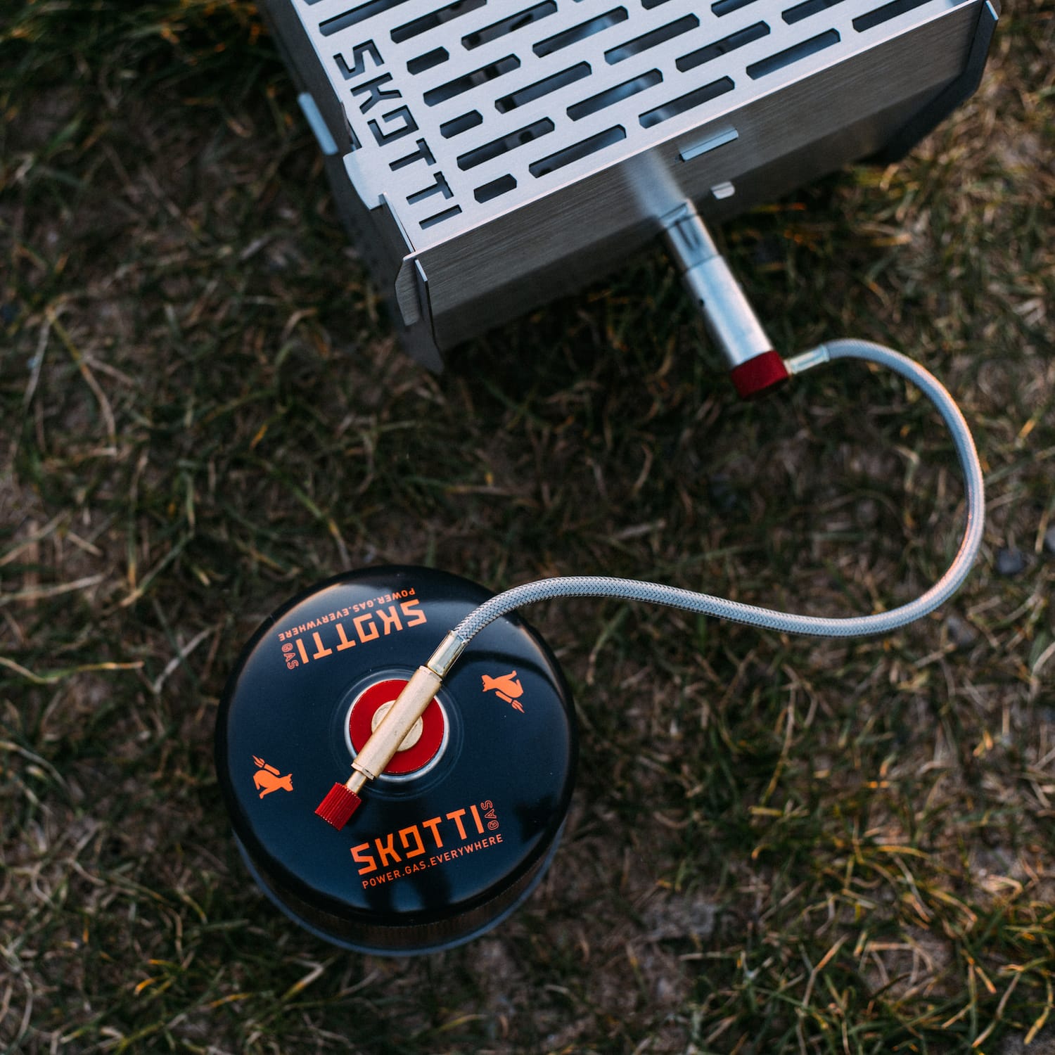 SKOTTI GAS 500G