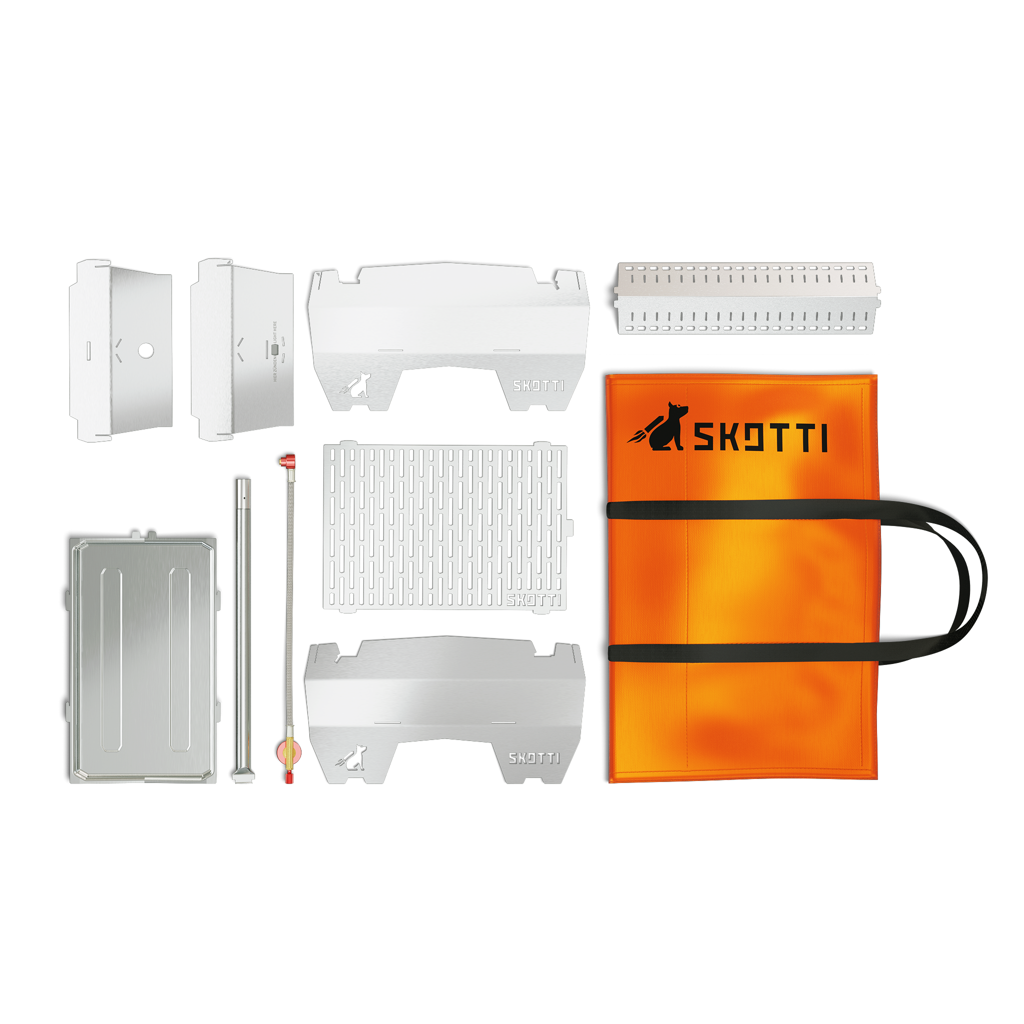 SKOTTI GRILL