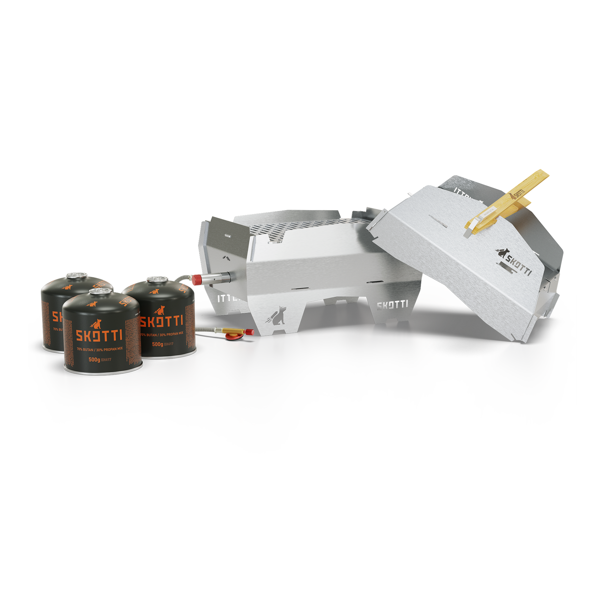 SKOTTI Caravan &amp; Camping Bundle