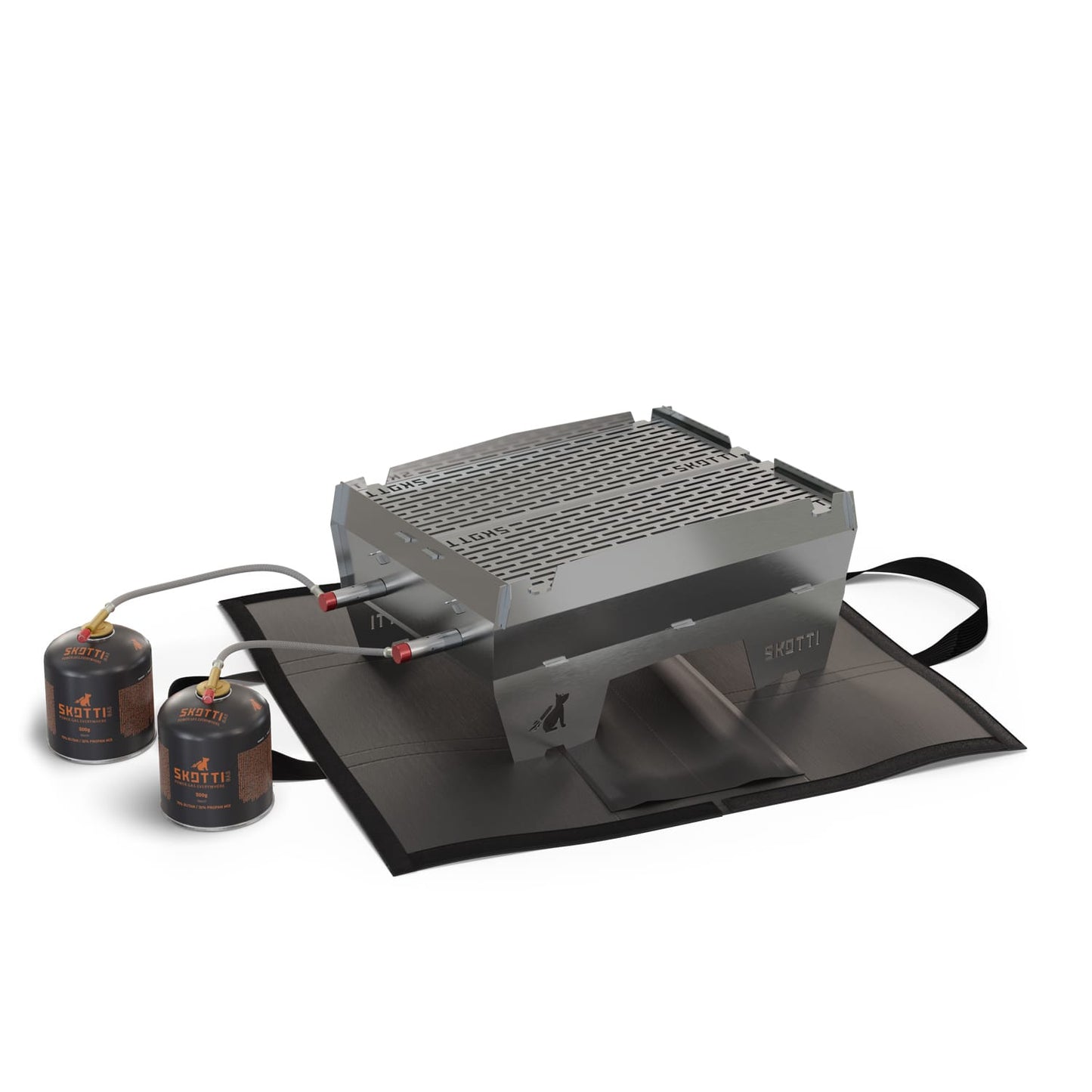 SKOTTI GRILL MAX